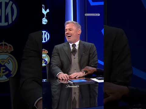 Let's try that again Peter 😭 #UCLToday