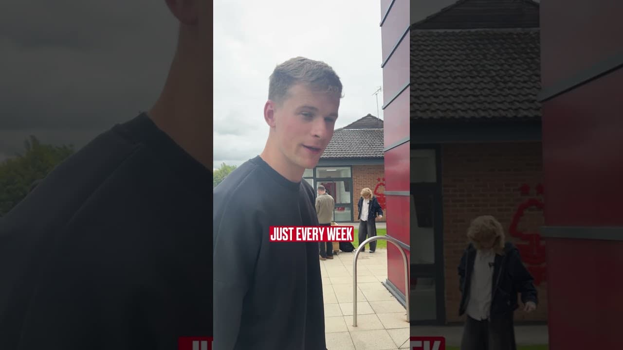 The lads have their say on who should be Forest’s 25/26 PLAYER of the Season 🗳️