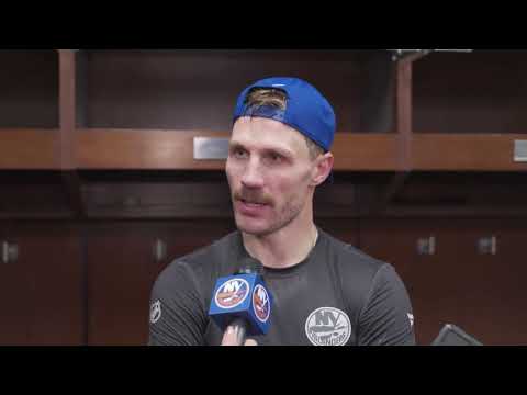 New York Islanders Postgame Availability | NYI at DET (11/20/25)