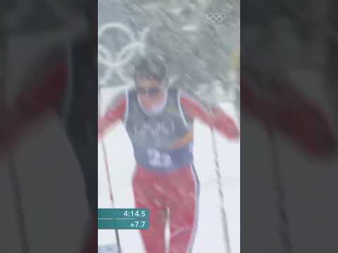 Skoglund and Oftebro win gold for Team Norway in the #NordicCombined men's team sprint 2x7.5km! 🥇