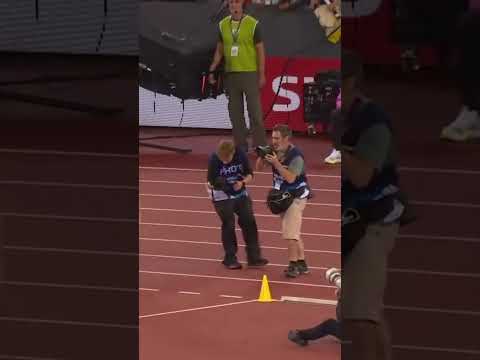 JULIAN WEBER THROWS WORLD LEAD 91.51m 🌍💥