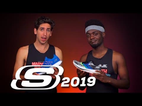 The Best New Skechers Running Shoes 2019 | First look Max Road 4, Speed Elite, GOrun Ride 8