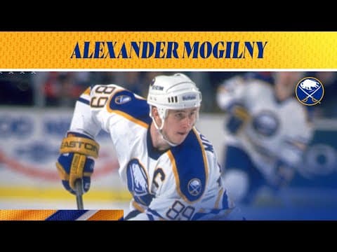 Alexander Mogilny Scores 76 Goals In A Season! | 1992-93 Season Highlights | Buffalo Sabres