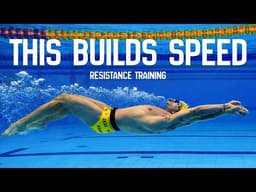How Elite Swimmers Train Front-End Speed in the 100m