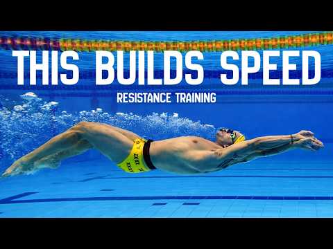 How Elite Swimmers Train Front-End Speed in the 100m