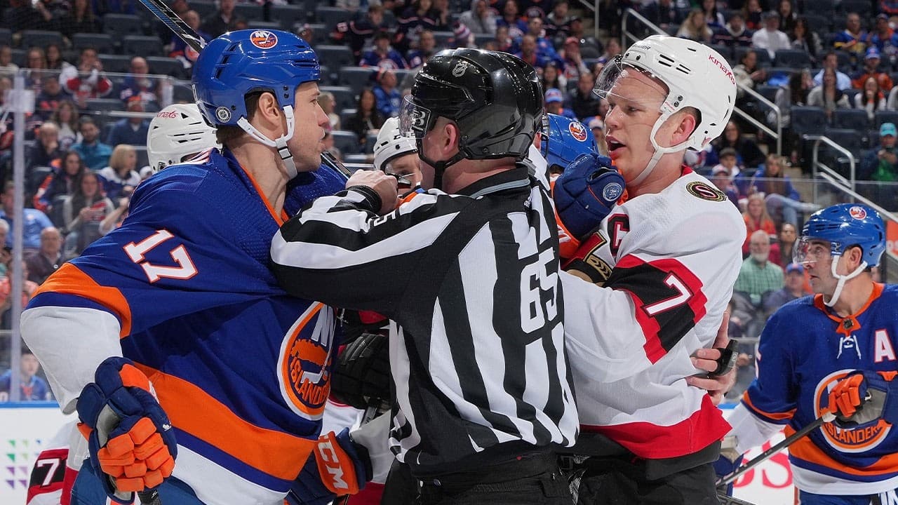 FULL GAME REPLAY: Tkachuk Takes Over | Senators vs Islanders | March 16, 2024