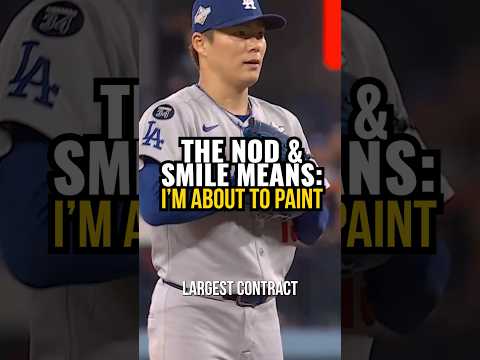 Yoshinobu Yamamoto's second straight playoff CG. The first time since Schilling in 2001!