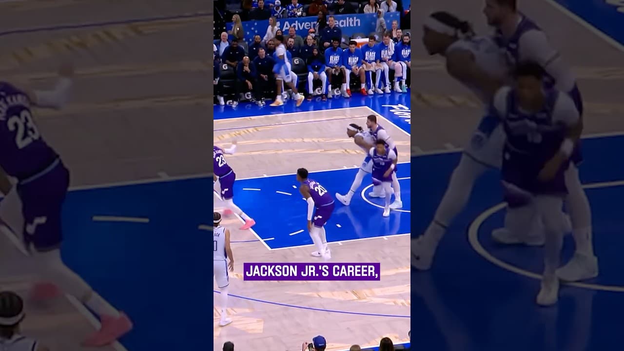 breaking down Jaren Jackson Jr’s two-way impact 🎞️