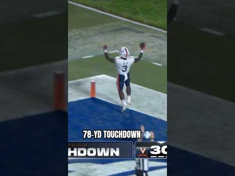 See ya later 👋 #virginiafootball #uvafootball #accfootball #collegefootball #football #cfb #sports