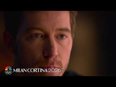 Shaun White: 'Limits are meant to be smashed' | Winter Olympics 2026 | NBC Sports
