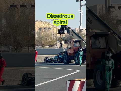 📉 Aston Martin & Honda's F1 crisis is getting WORSE