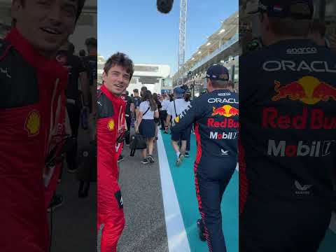 The sticker wars continue… 👀 #F1 #RedBullRacing