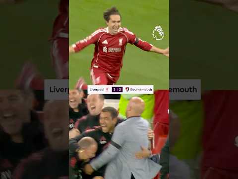 Managers REACT To Dramatic Goals at Anfield 😱