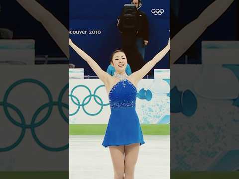 A moment to remember! Yuna Kim delivered a one-of-a-kind performance at #Vancouver2010! ✨⛸️#Olympics