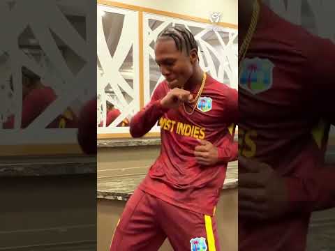 The West Indies mean business at the #U19WorldCup 💧😎