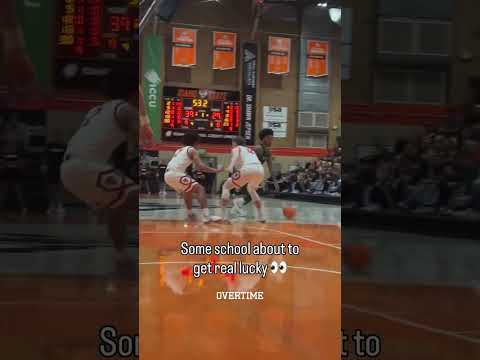 Mikey Williams in the portal got me excited 😈