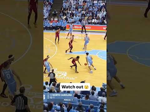 All smiles 😁 #unc #accbasketball #collegebasketball