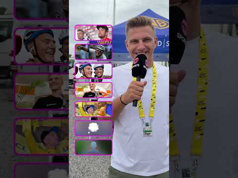 Marcel Kittel takes on the big career questions 🚴‍♂️💬