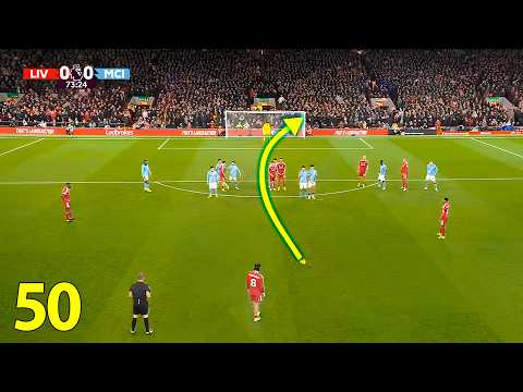 50 Best Free Kicks of 2025/26