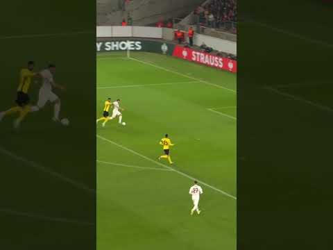 Tore vs. Young Boys 💪