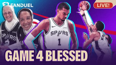 Spurs Dominate Game 4, All-NBA Snubs, Knicks One Win Away From Finals
