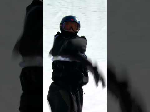 SU YIMING JUMPS HIS WAY TO GOLD 🏂🥇