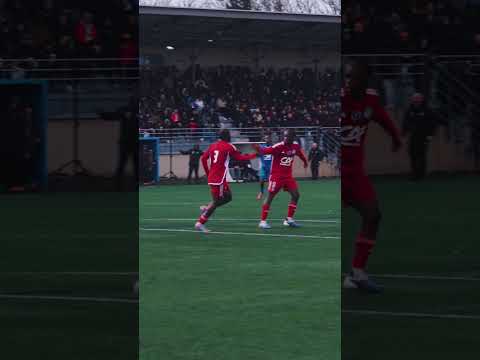 Le but de l’égalisation en 𝗖𝗼𝘂𝗽𝗲 𝗚𝗮𝗺𝗯𝗮𝗿𝗱𝗲𝗹𝗹𝗮 🏆