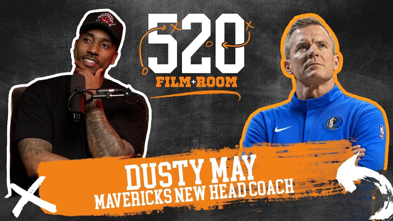 Jeff Teague PREDICTED Dusty May coaching in NBA, accepted Dallas Mavericks head coach job | 520Films