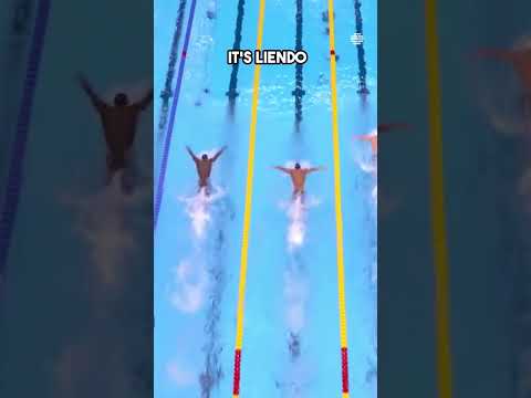 Maxime Grousset Triumphs with Gold at World Swimming Championships!