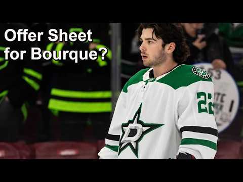 Discussing Qualifying Offers, Offer Sheets and Teams Vulnerable This Summer