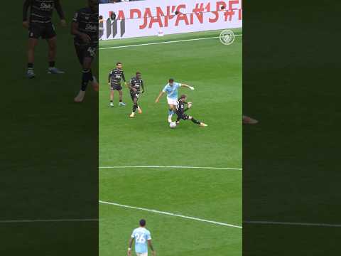 Stop that Matheus Nunes 😰 #football #mancity #slowed #premierleague #shorts #skills