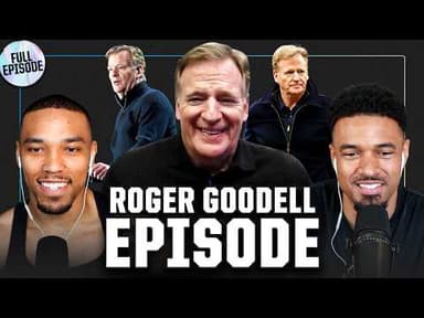 Roger Goodell: NFL's International Takeover, Draft Boo's & Detroit's 2026 Game in Munich