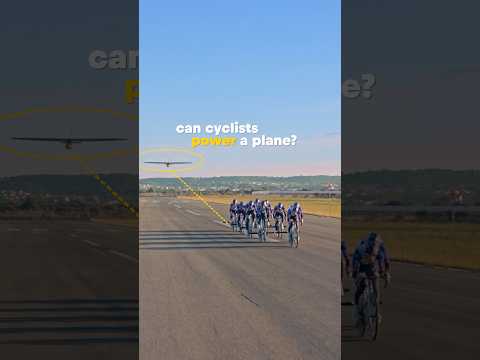 human energy = UNLIMITED 🤯