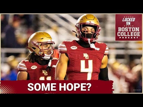 REVEALED: Bill O'Brien's Eagles Show FIGHT Despite 1-8 Record | Upsets Coming?