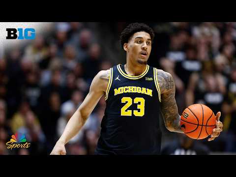Why the Big Ten is primed for a huge NCAA Tournament | College Basketball on NBC Sports