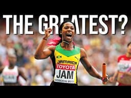 From Shelly-Ann Fraser-Pryce to Allyson Felix, Who Was The Greatest Athlete of the Last 25 Years?