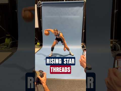 Cleveland fans 🤝 Team T-MAC. #LetEmKnow