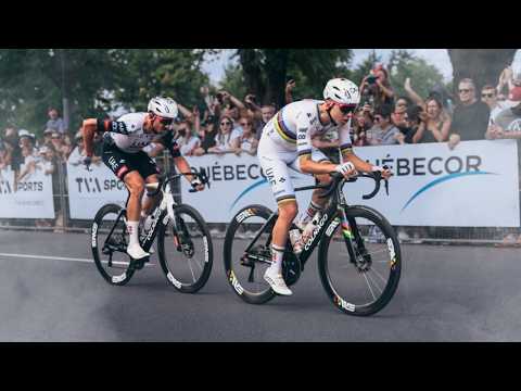 TADEJ POGAČAR 2025 | Perfect Cycling Teamwork
