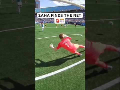 Zaha leads @Charlotte.F.C to a wild comeback win!