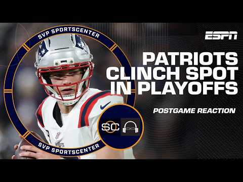 Patriots vs. Ravens Reaction 🏈 Drake Maye TOOK CONTROL – Tim Hasselbeck | SC with SVP