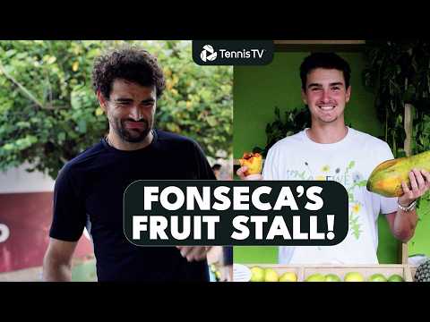 Rating Brazilian Fruits Out Of 10 🥥 🇧🇷