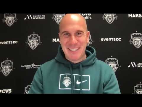 Adrián González Post-Match Press Conference | Matchday 9 at Seattle Reign FC | 05.10.26
