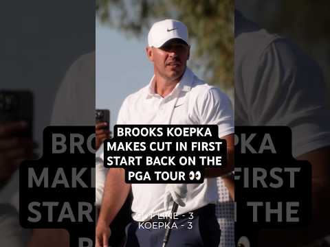 See you this weekend, Brooks 💪