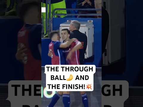 Petar Musa🫎 LETHAL GOAL SCORER!!