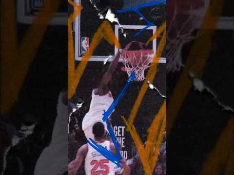 Dunkanoby™ #nyknicks #nba #basketballshorts #oganunoby #dunk