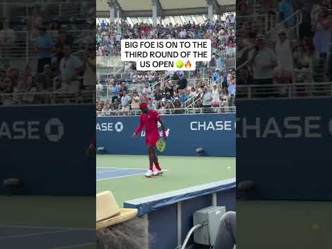 THIRD ROUND BOUND 🏆