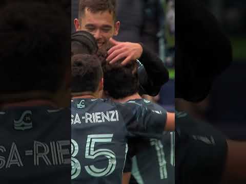 Top Plays of 2025: Rothrock scores a beauty from outside the box! #football #highlights #soccer #MLS