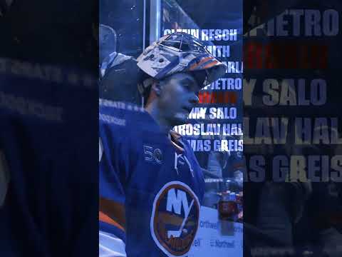 Ilya Sorokin Is Now The New York Islanders All-Time Shutout Leader With Twenty Six Shutouts.