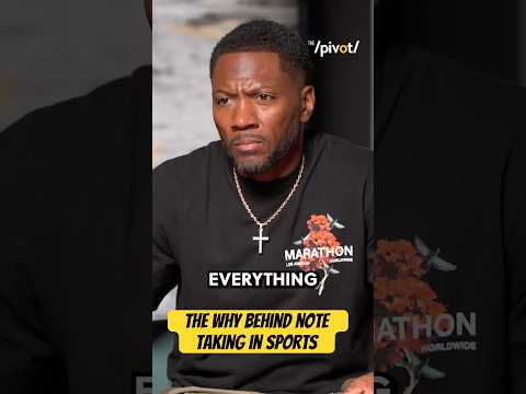 Real Madrid star talks about why taking notes has changed his mentality and focus on the field