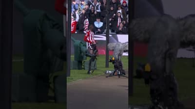 Mukiele's moment 🤩